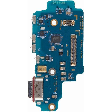 Câble flexible compatible avec le port de connecteur de station d'accueil pour Galaxy S24 Ultra S928B (1/5)