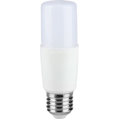 Ampoule LED V-TAC PRO Chip Samsung E27 7,5W T37 lumière blanche naturelle 4000K - 21145 (1/5)