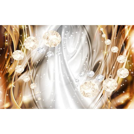Affiche diamants dans la lumière - 60x40cm - made in France Affiche seule (1/5)