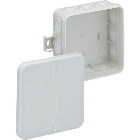 Scatola di derivazione Spelsberg i12 plastica IP55 85x85x37 mm