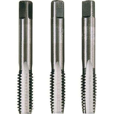 1CF SERIE MASCHI A MANO 3 PZ. mm. 10x1,5 (mm. 70)