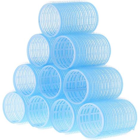 Bigoudis pour femme 10 pièces (1/5)