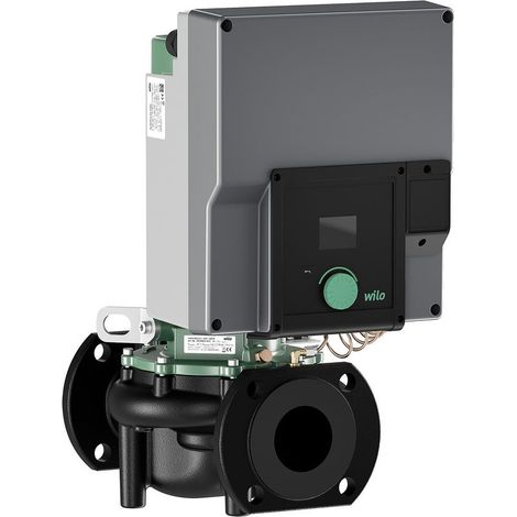 Wilo Yonos GIGA2.0-I Trockenläufer-Hocheffizienz-Einzelpumpe 40/1-16/1,5, 400V, DN 40, PN 16, 1,5kW