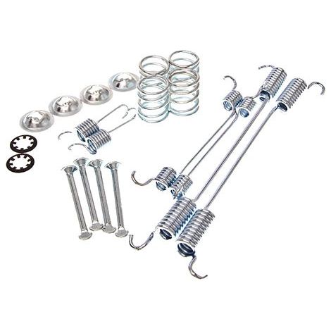 MAXGEAR 27-1196 Kit d'accessoires mâchoire de frein PEUGEOT (1/2)