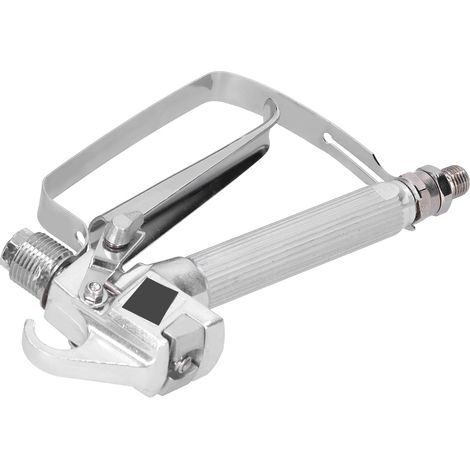 Pistolet à peinture portable haute pression sans air avec buse et base (1/5)