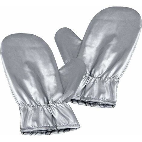 Gants de repassage anti-vapeur, durables et résistants à la chaleur, pour vêtements vapeur (1/4)