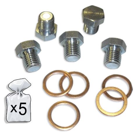 ERSATZTEILE FÜR KURBELGEHÄUSEREPARATUR M13x1.5P  JBM51403