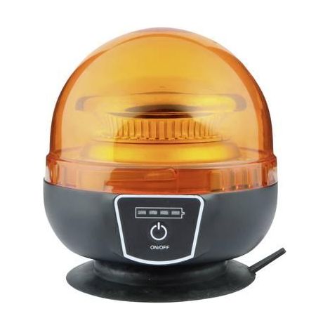 Nicar WL539WB Faretto Giallo 12 24 Volt
