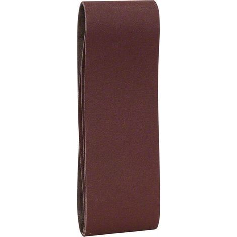 2608606004 - Set di nastri abrasivi da 3 pz. X440 60 x 400 mm, P150, BEST for LEGNO+VERNICE