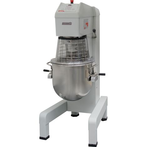 Batteur Mélangeur de Sol Pâtisserie Boulangerie MBE40 - 40 L - Dito Sama