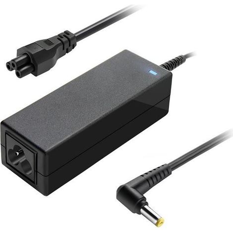CoreParts MBXAS-AC0008 Inverter e adattatore di Indoor Power 33 W Nero