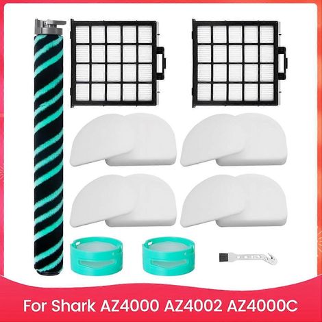 Rotierende Filterbürste für Shark AZ4000 Staubsauger - Ersatzteile (1/5)