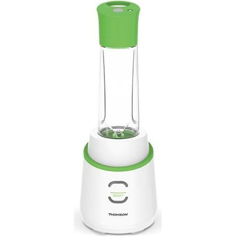 Thomson THBL962V blender sous vide blanc et vert (1/4)