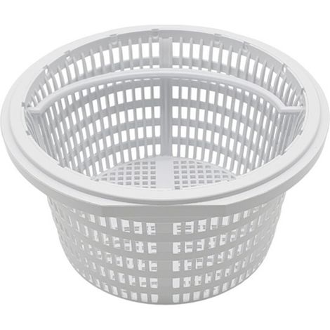 Panier de skimmer Powerline avec anse pour piscine - Blanc - PWX24956 - Hayward (1/5)