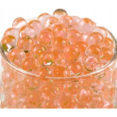 Bolas de gel de agua La Manuli - naranja (1/5)
