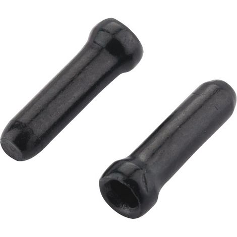 Embouts De Câble Frein Ou Dérailleur - Lot De 500 Noir - Jagwire