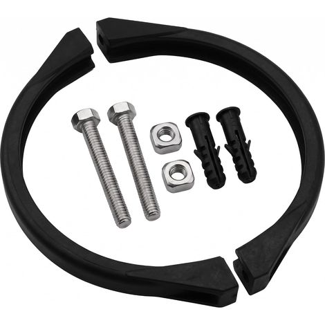 Anneau de serrage pour pompe de piscine 18,5 cm, valve de filtre à sable GMX600NM pour S144T Pro sûr et stable, pour filtres Bride de Couvercle Filtre a Sable (1/5)