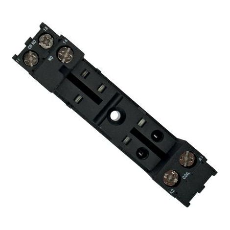 BASE 5 CONTATI 08A PER RELE  14FC DC