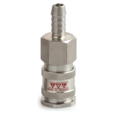 Embrayage en acier inoxydable 316, série JWL 540