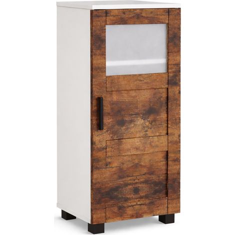 Gabinete de baño Midischrank Nilari 70x38x28 70x38x28 - VCM
