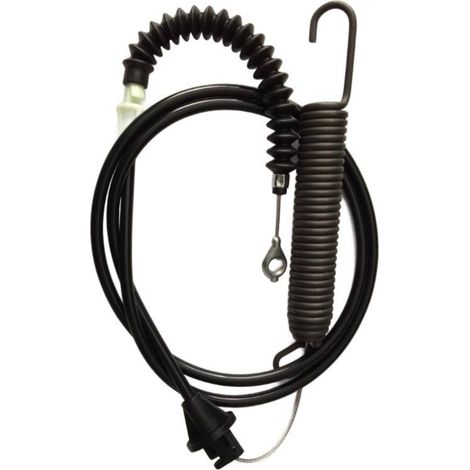 CÂBLE D'ENGAGEMENT DE LAME POUR TRACTEUR EFCO OLEO-MAC MTD 746-04488 746-04173