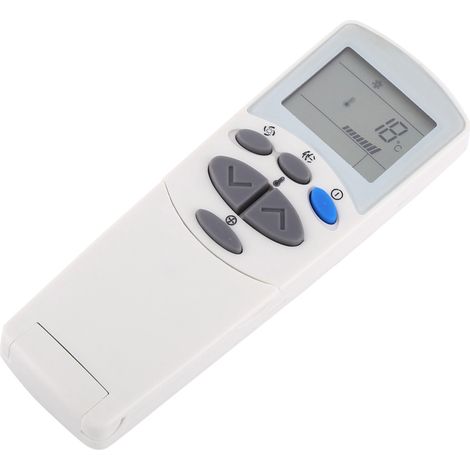 Télécommande universelle LCD de remplacement pour climatiseur LG 6711A90032L (1/5)