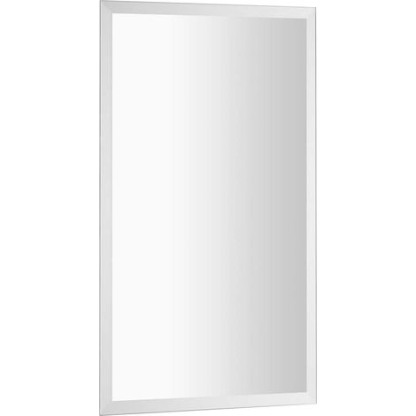 Aqualine Facet mirrors AQ - Specchio con bordo smussato 30x50 cm 22527 (1/5)