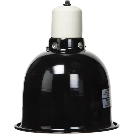 Zoo Med lf-19 Mini Deep Dome Lamp Fixture (1/5)