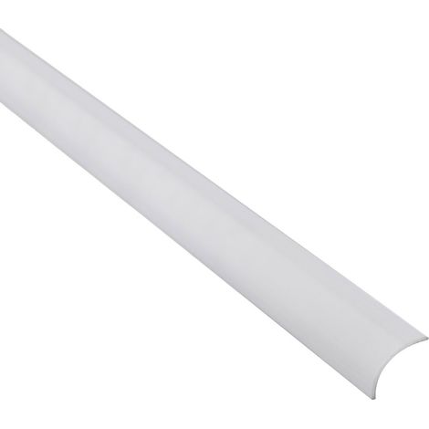 Cubierta opal para perfil KORK-mini, 1 metro
