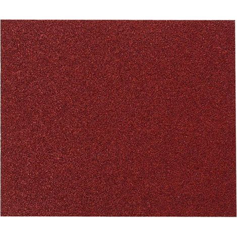 Carta abrasiva Makita 114 x 140 mm, K100, 10 pz. 114 x 140 mm - K100 - 10 pz.