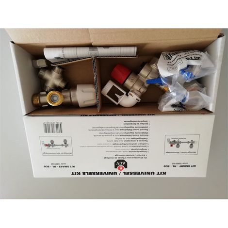 Austria Email Anschlussgruppe Stand-/Wandmontage, mit Mischbatterie