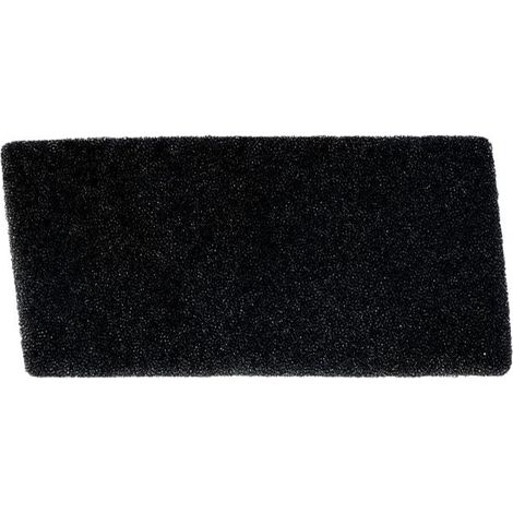 Filtre mousse d'origine