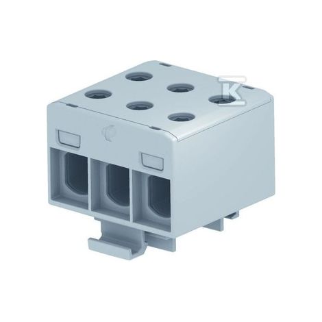 Connettore AL/CU 1,5-50MM2 grigio