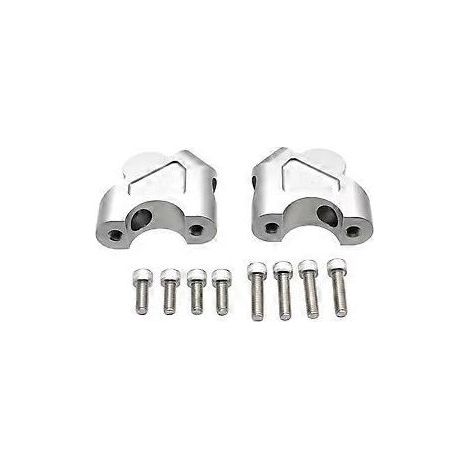 Lenkererhöhungsklemme für Motorrad VOGE Valico DS525X 525DSX 2023 2024 2025- Lenkerhöher M