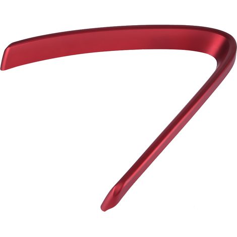 V-förmiger Frontgrill für Alfa Romeo Giulia 2017-2018, Innere Grillblende, Chromleiste, Fahrzeugschutzgrill (1/5)