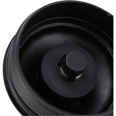 Couvercle de filtre à huile 1203004, boîtier résistant à la chaleur, remplacement pour Transit MK6 Mondeo (1/5)