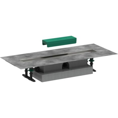 hansgrohe uBox universal Komplettset, flache Installation für (1/3)