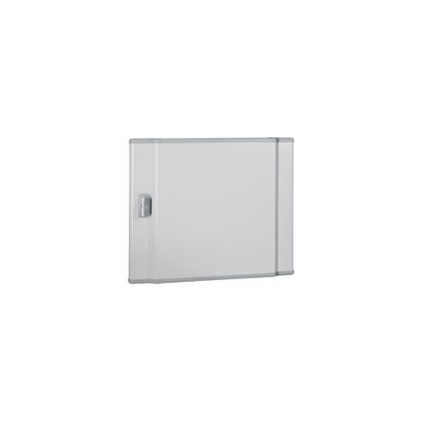 Porte galbée métal pour coffret XL³160 hauteur 450mm LEGRAND 020252