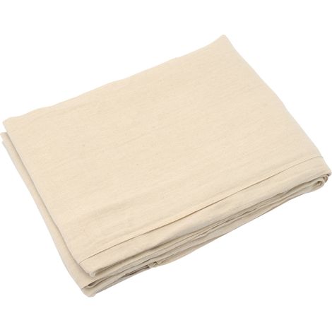 Draper Lightweight Cotton Dust Sheet, 3.6 x 2.7m (1/5)