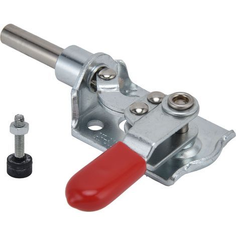 Pince push-pull 40kg (88.2lb) – poignée plastique – soudage / compresseur / fixation