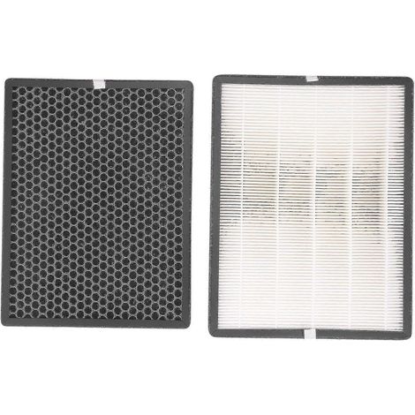 Fy2420/30 Fy2422 charbon actif filtre HEPA Sheet filtre de rechange pour purificateur d'air Ac2889 Ac2887 Ac2882 (1/5)