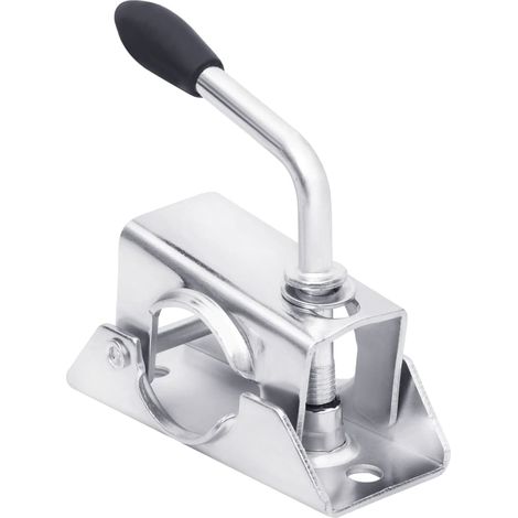 Pinces de roue de jauge 2 pcs 13,5x6,5x14 cm Acier galvanisé (1/5)