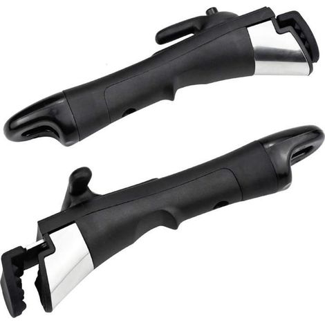 Universal Pot Handle, Removable Pot Handle, Non-Slip, Fits Most Pots with Rims