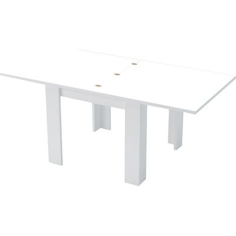 Tavolo Allungabile 90x90/180x75 cm Jesi Olmo (1/5)
