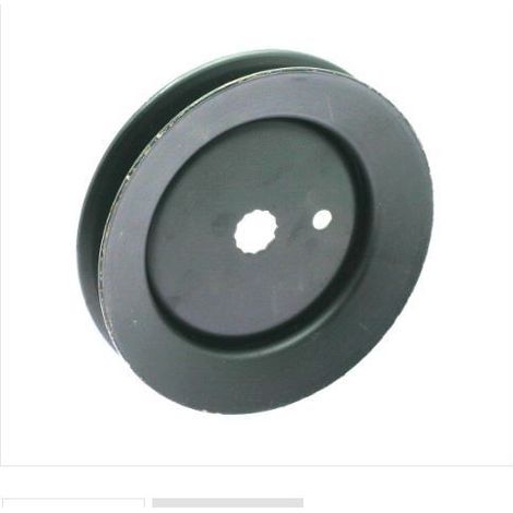 Puleggia albero lama trattorino rasaerba tagliaerba MTD 7561188