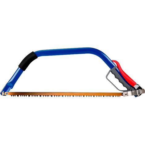 Scie à Arc Workpro 530mm Coupe Rapide Et Précise Du Bois - Workpro