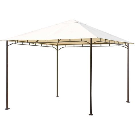 Gazebo rodi 3x4 mt my garden per arredo esterno giardino casa