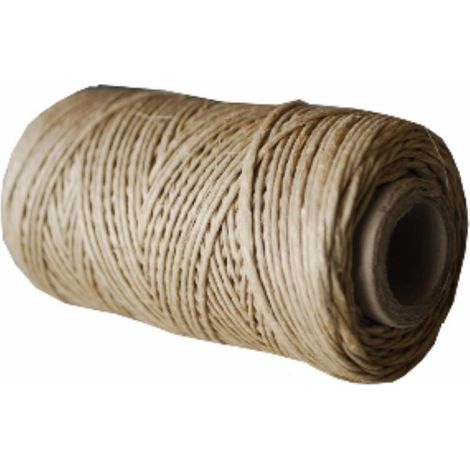 FPLUS cuerda cañamo hilo pd. 50grs.x 4 uds. , Composicion. Codon fabricado con fibras naturales. Lino en su totalidad.

Caracteristicas. Hilaza torcida y pulida. se anuda facilment