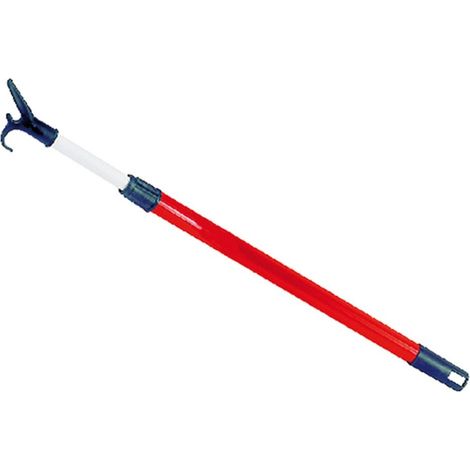 1PZ ASTA PRENDIABITI TELESCOPICA cm 85 ÷ 160