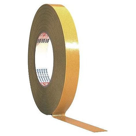 Adhésif double-face 51970, transparent, largeur 25 mm, rouleau de 50 m - TESA